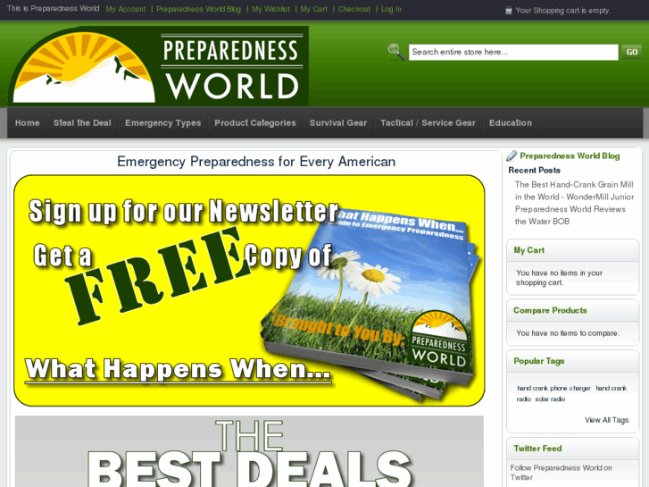 www.preparednessworld.com