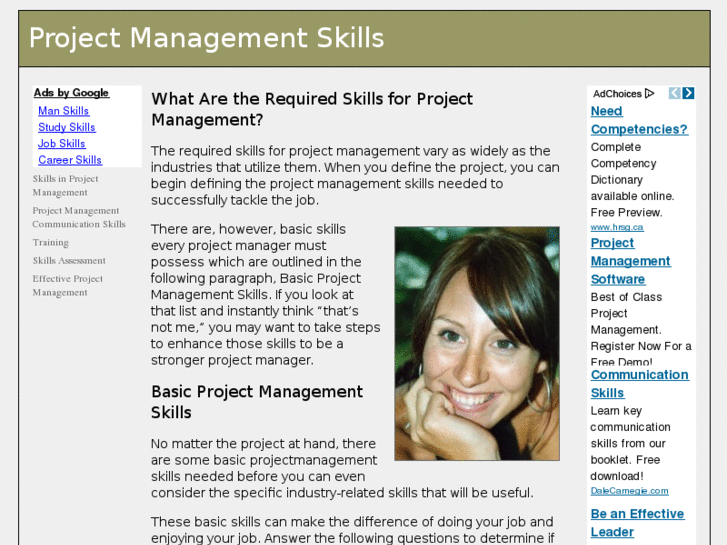 www.projectmanagementskills.com