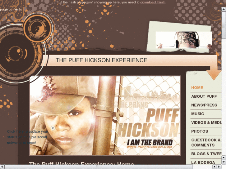 www.puffhickson.com