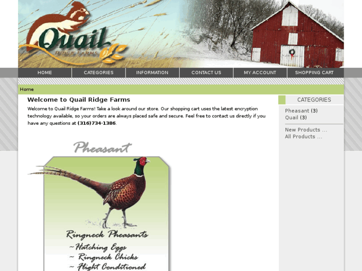 www.quailridgefarms.net