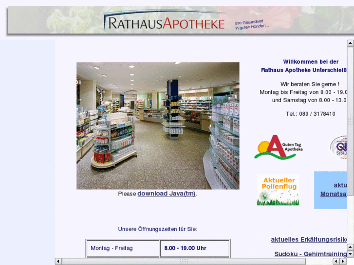 www.rathausapo.com