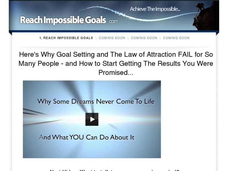 www.reach-impossible-goals.com