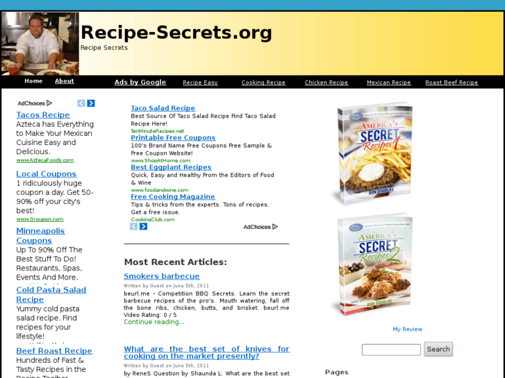 www.recipe-secrets.org