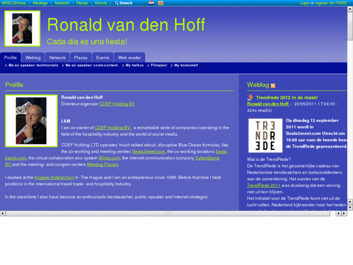 www.ronaldvandenhoff.nl