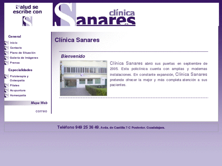 www.sanares.com