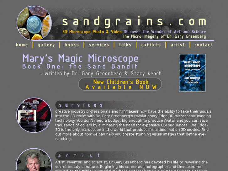 www.sandgrains.com