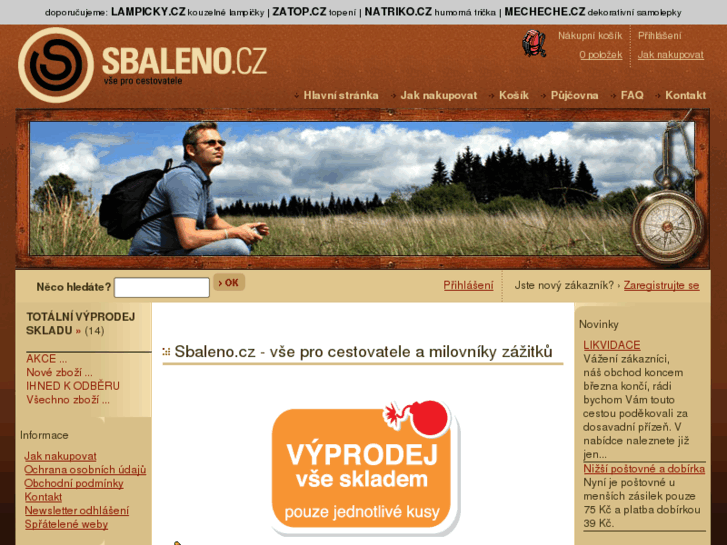 www.sbaleno.cz