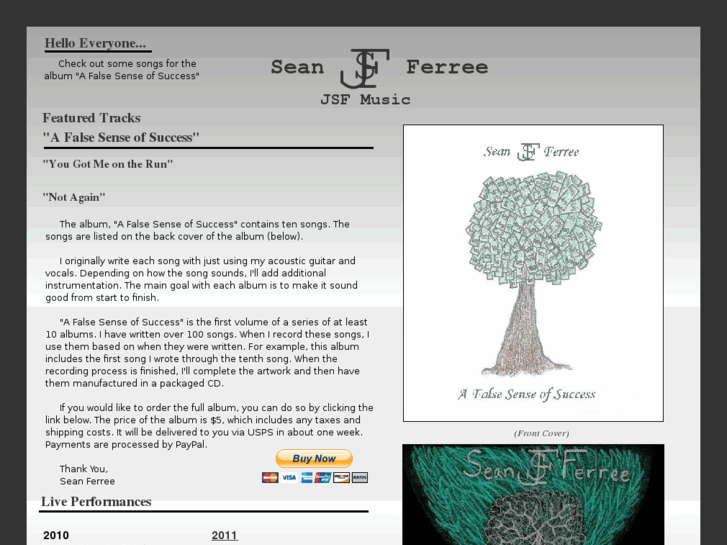 www.seanferree.com