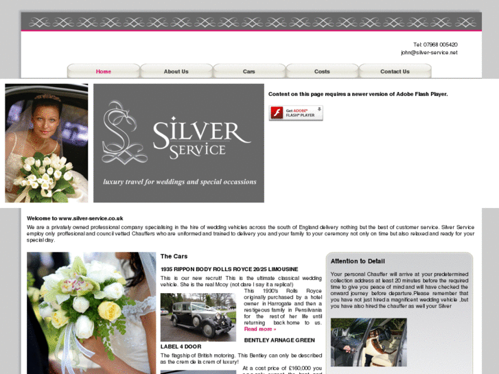 www.silver-service.net