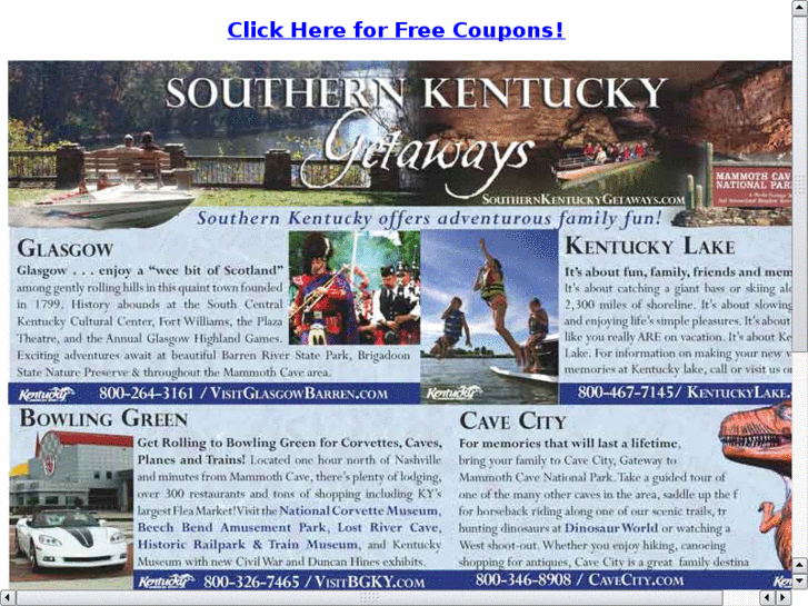 www.southernkentuckygetaways.com