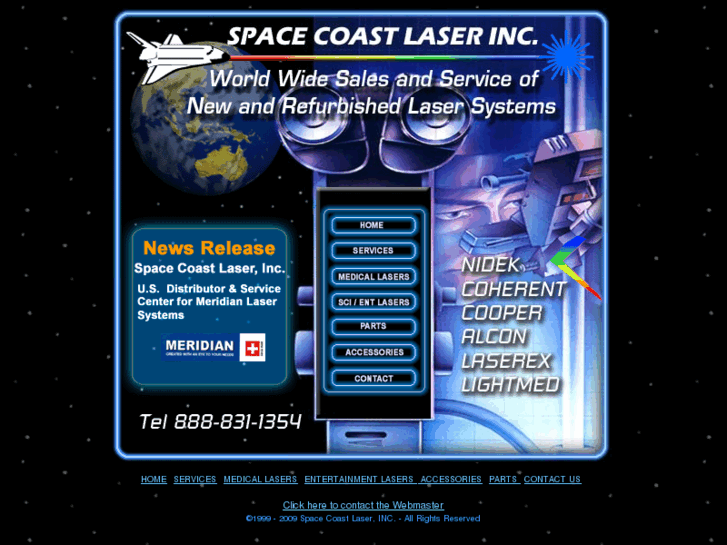 www.spacecoastlaser.com