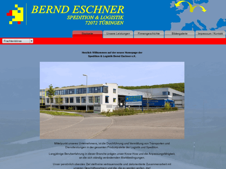 www.spedition-eschner.eu