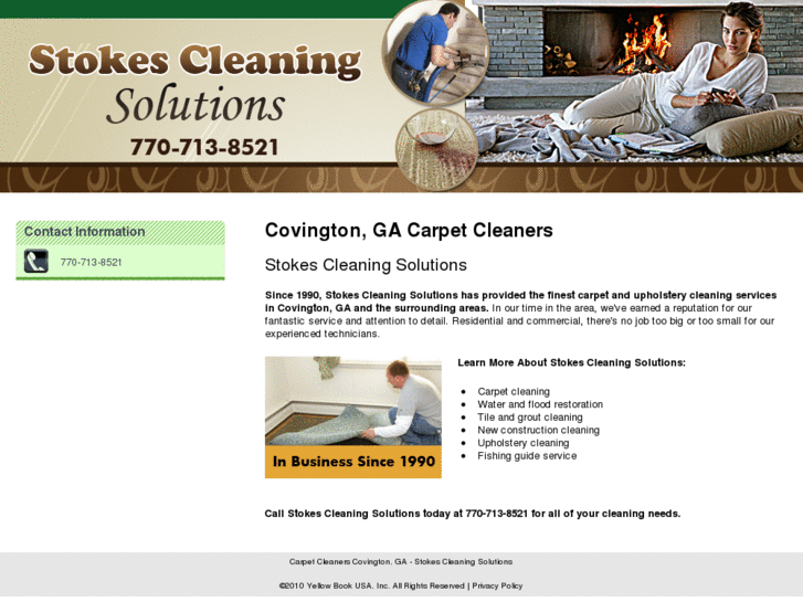 www.stokescleaningsolutions.com