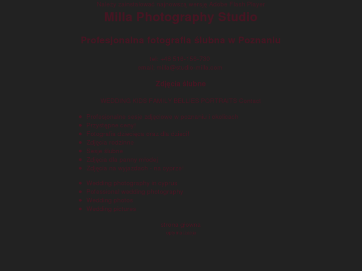 www.studio-milla.com