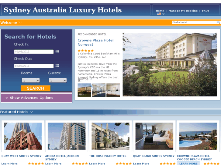 www.sydneyaustralialuxuryhotels.net