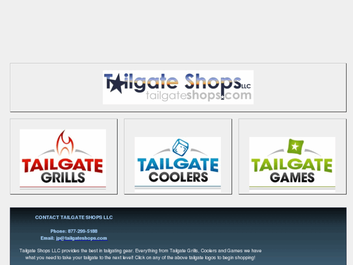 www.tailgateshops.com