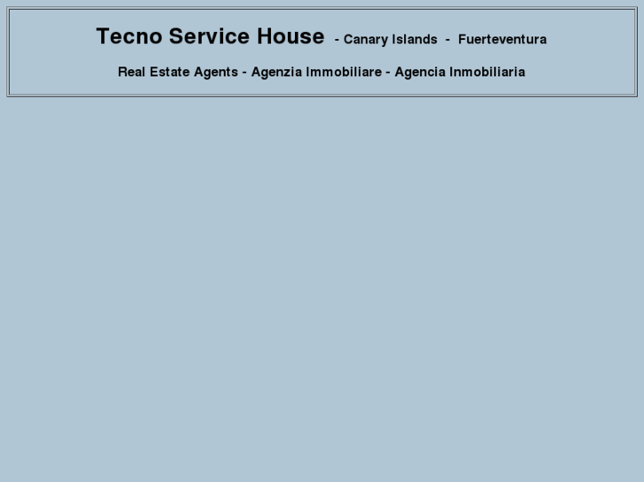 www.tecnoservicehouse.com