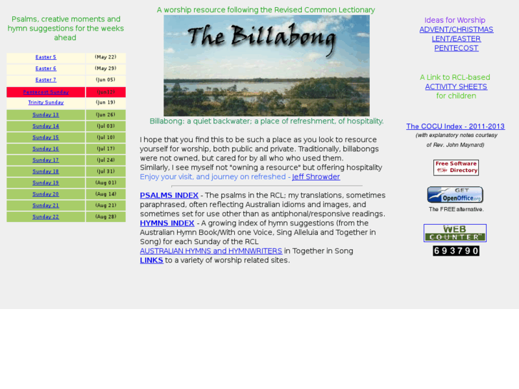 www.thebillabong.info