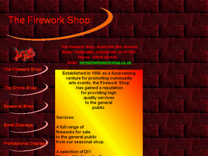 www.thefireworkshop.co.uk