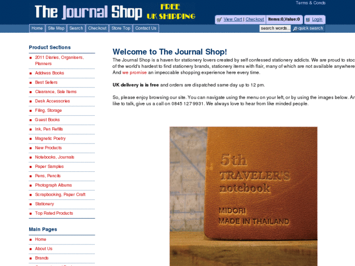 www.thejournalshop.com