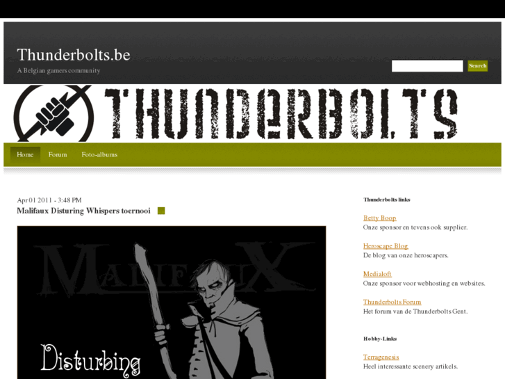 www.thunderbolts.be