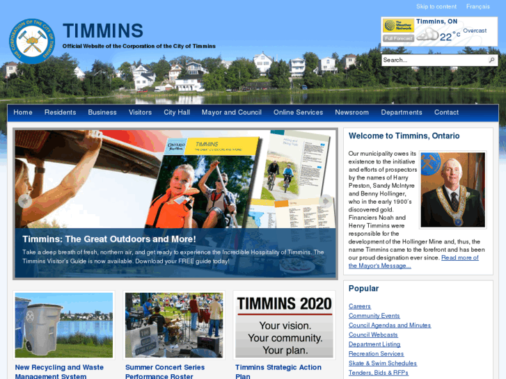 www.timmins.ca