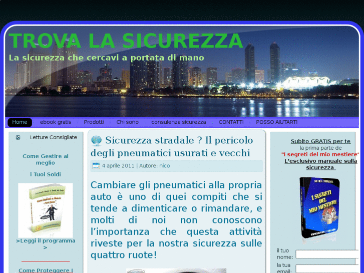 www.trovalasicurezza.com