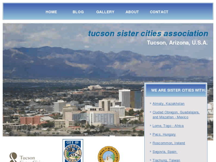 www.tucsonsistercities.info