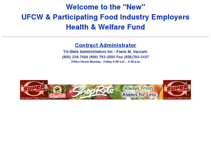 www.ufcwhwfund.com