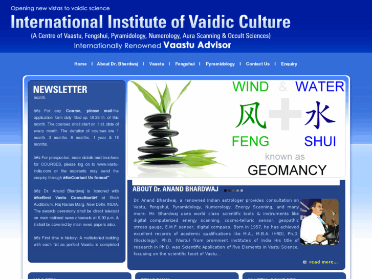 www.vastushastraconsultants.com