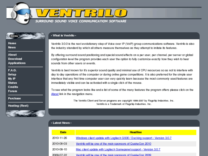 www.ventrilo.com