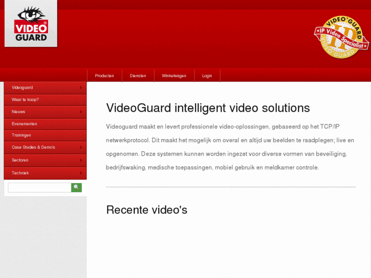 www.videoguard.nl