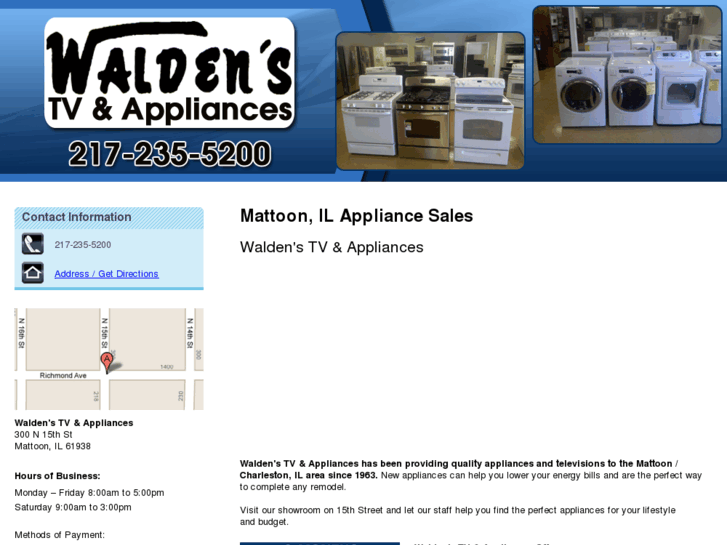 www.waldenstvandappliances.com