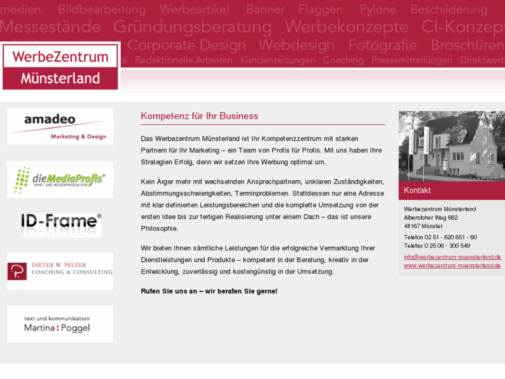 www.werbezentrum-muensterland.de