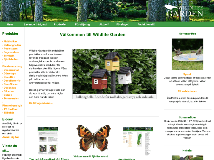 www.wildlifegarden.se