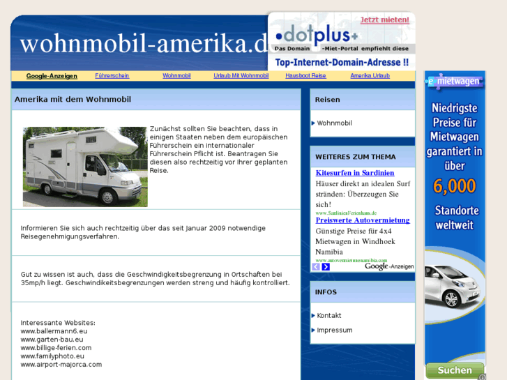 www.wohnmobil-amerika.de