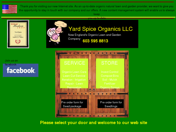 www.yardspice.com