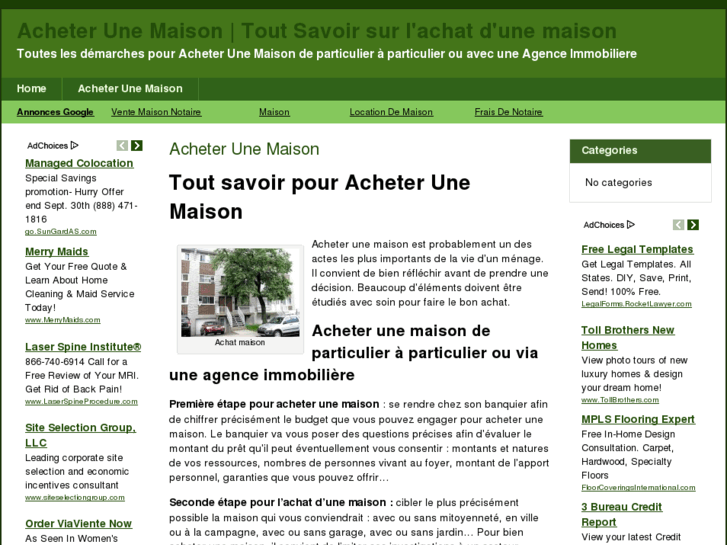 www.acheter-une-maison.com