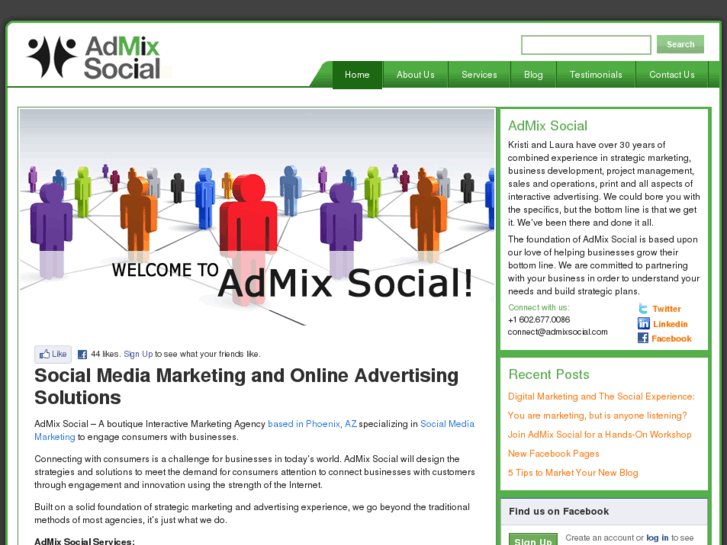 www.admixsocial.com