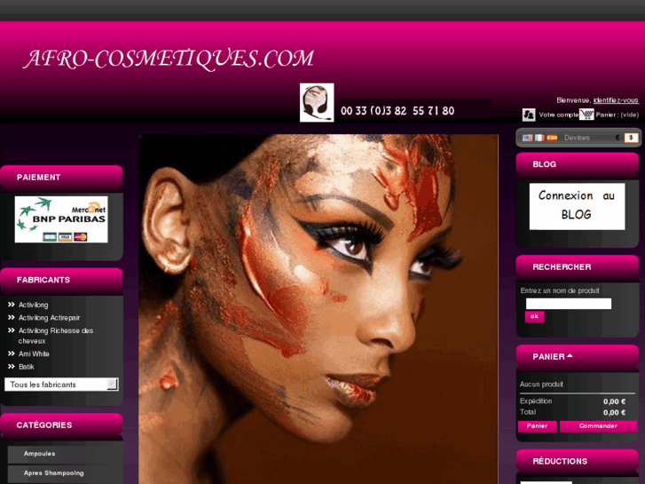 www.afro-cosmetiques.com