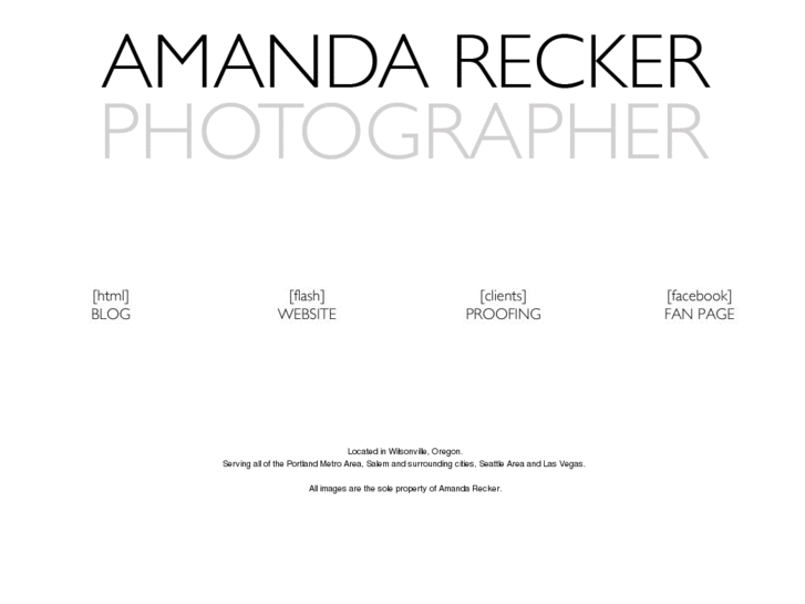 www.amandarecker.com