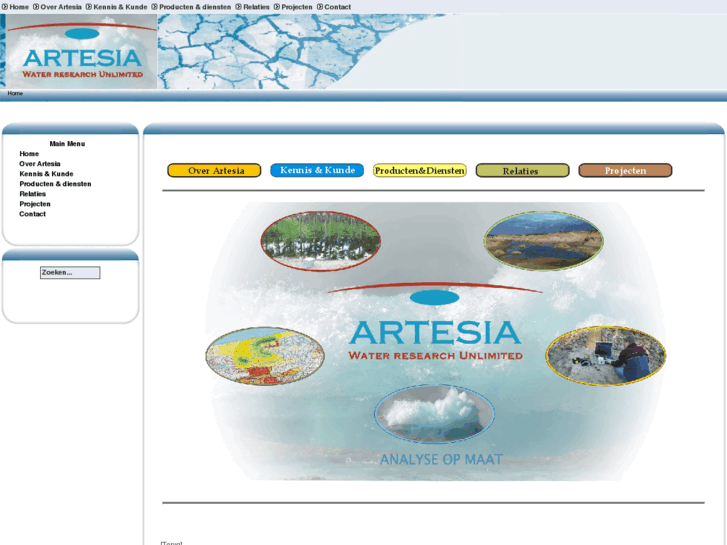 www.artesia-water.nl