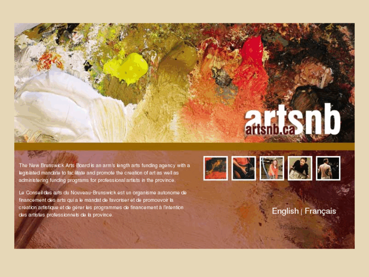 www.artsnb.ca