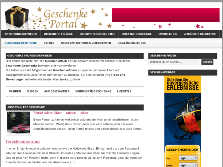 www.ausgefallene-geschenke-shop.de