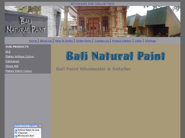 www.balinaturalpaint.com