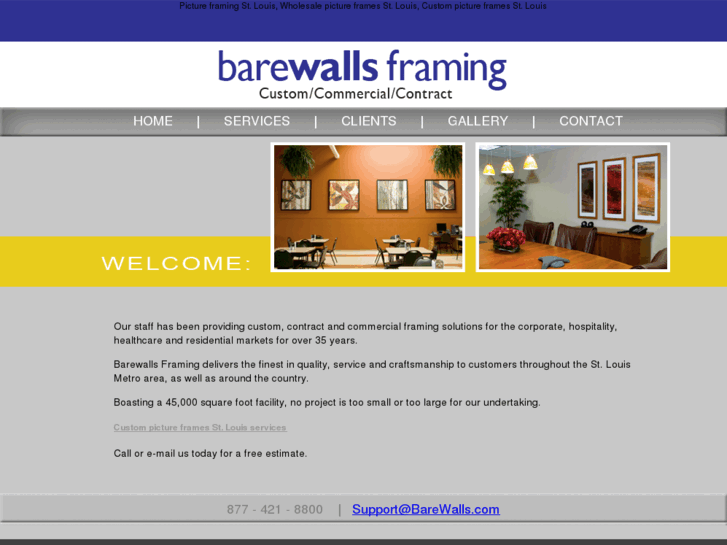 www.barewallsframing.com