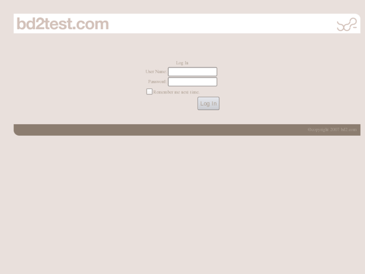 www.bd2test.com