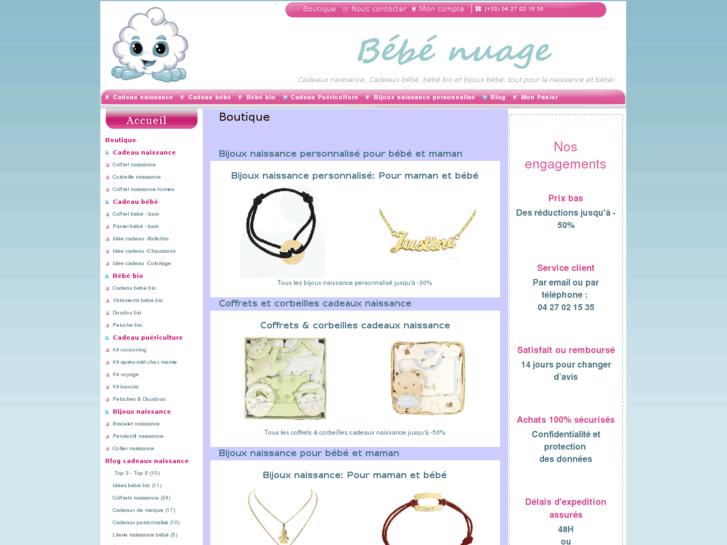 www.bebenuage.com