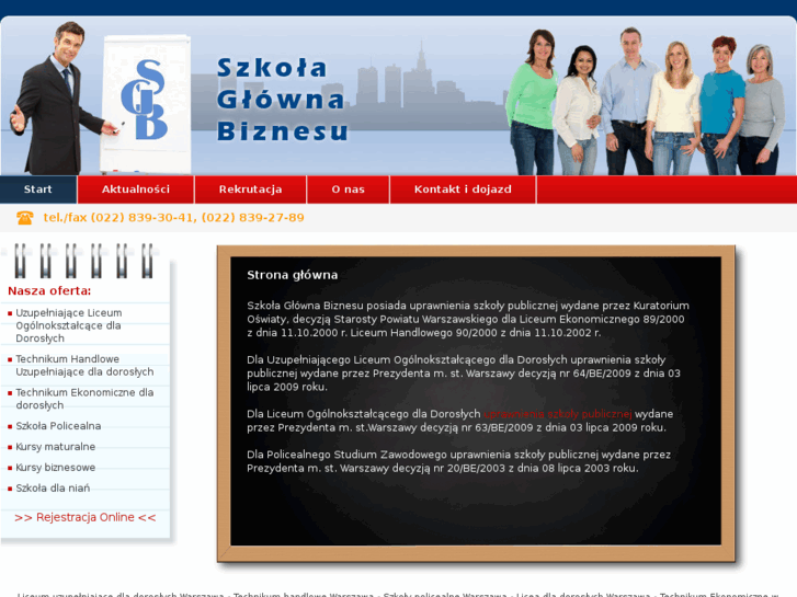 www.biznesszkola.pl