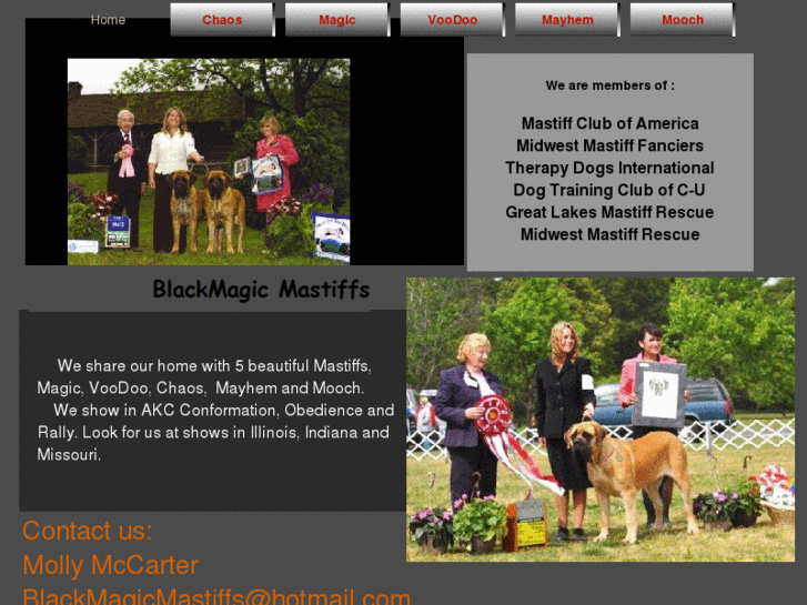 www.blackmagicmastiffs.com